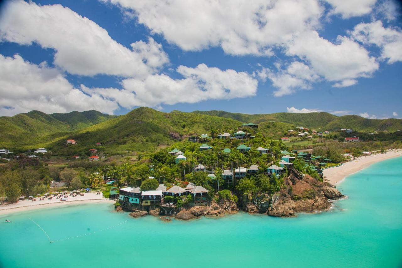 Cocos Hotel Antigua (Adults Only) Bolands Esterno foto