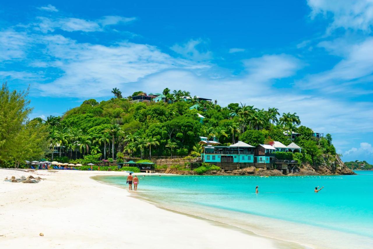 Cocos Hotel Antigua (Adults Only) Bolands Esterno foto