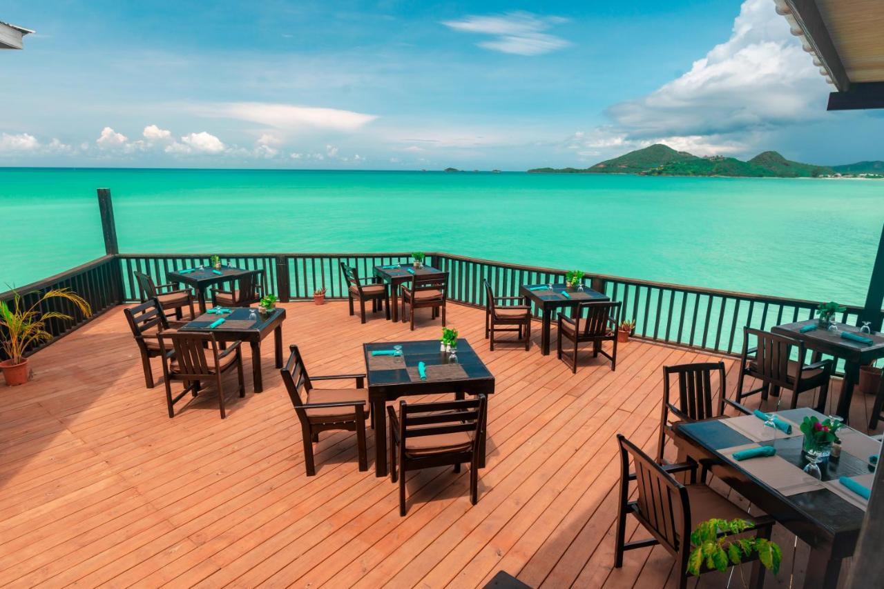Cocos Hotel Antigua (Adults Only) Bolands Esterno foto