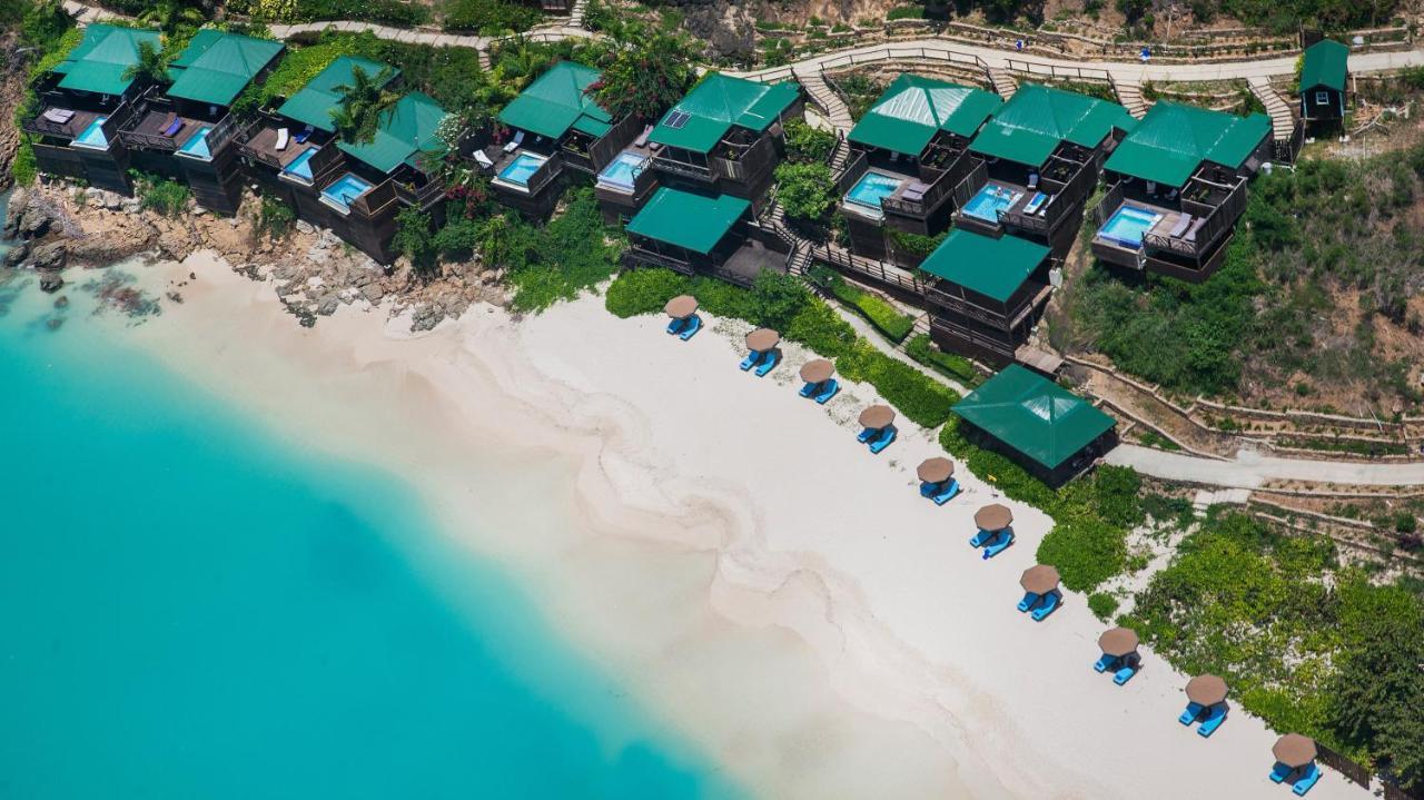 Cocos Hotel Antigua (Adults Only) Bolands Esterno foto