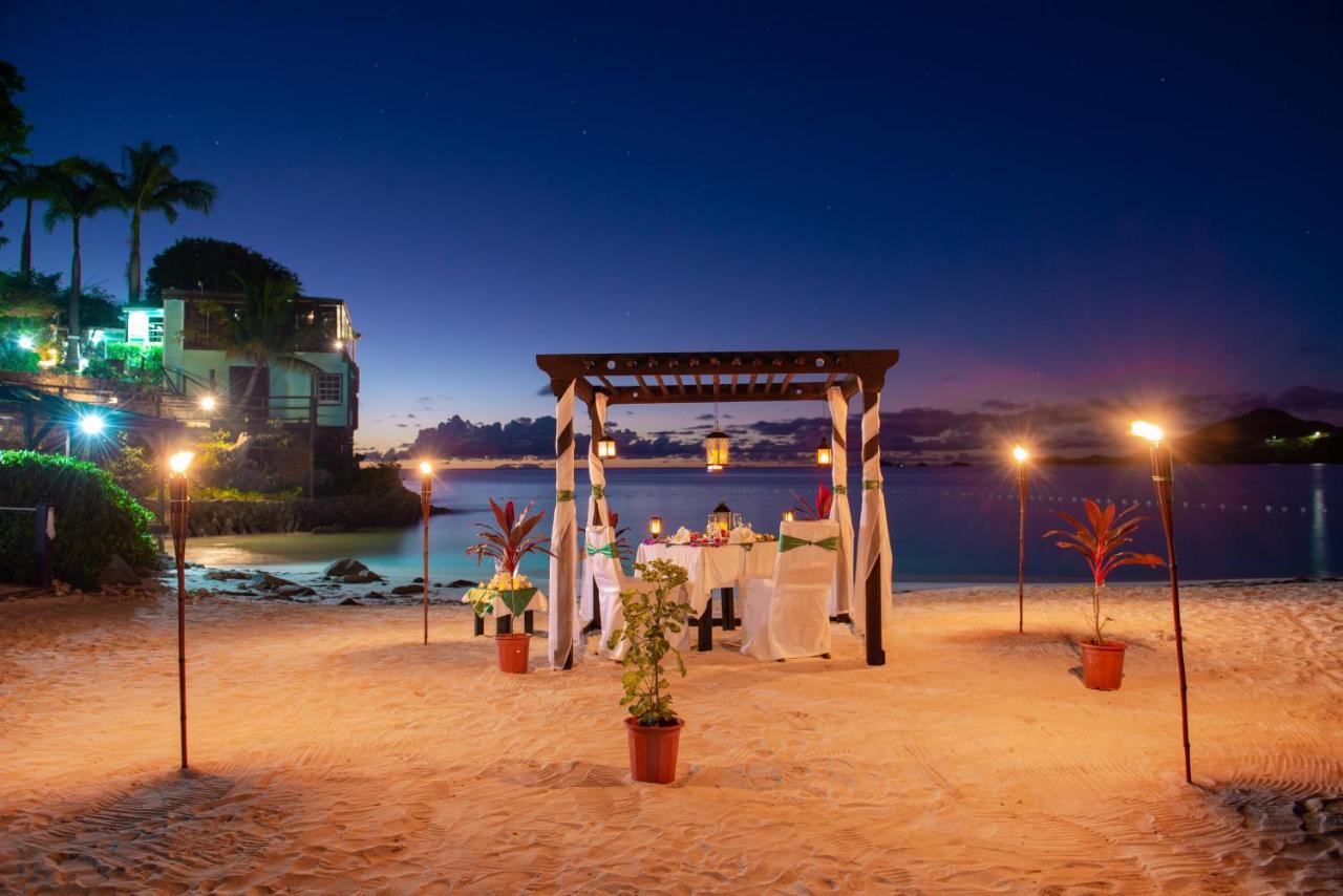 Cocos Hotel Antigua (Adults Only) Bolands Esterno foto