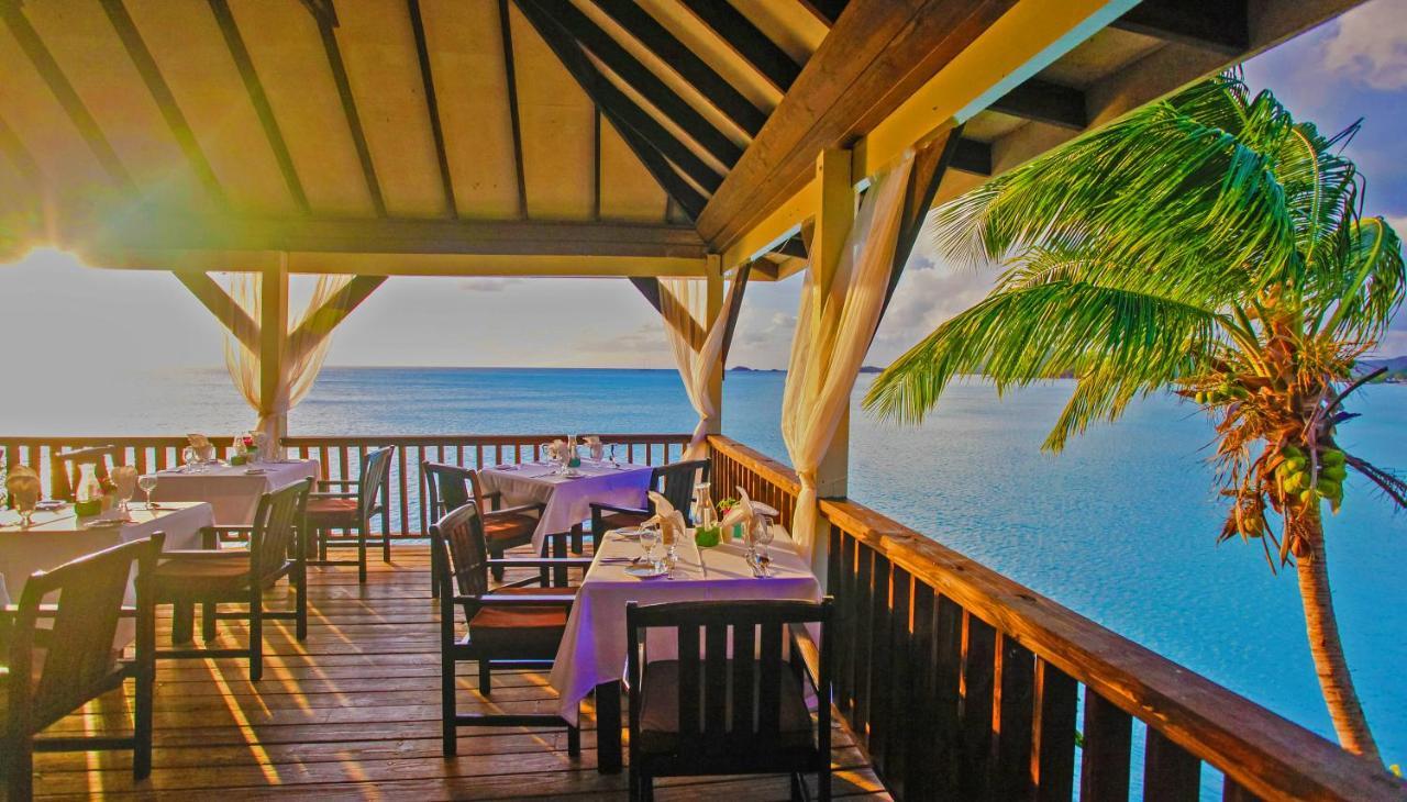 Cocos Hotel Antigua (Adults Only) Bolands Esterno foto