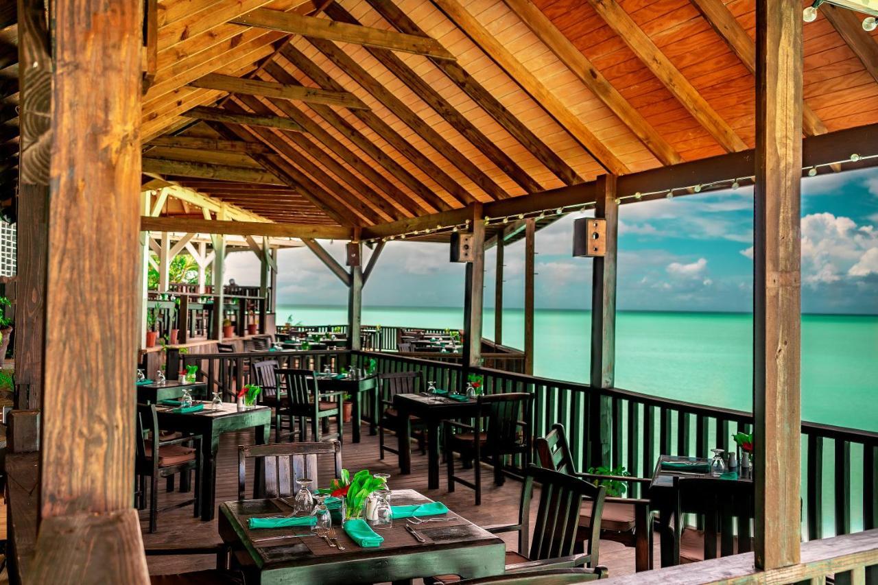 Cocos Hotel Antigua (Adults Only) Bolands Esterno foto