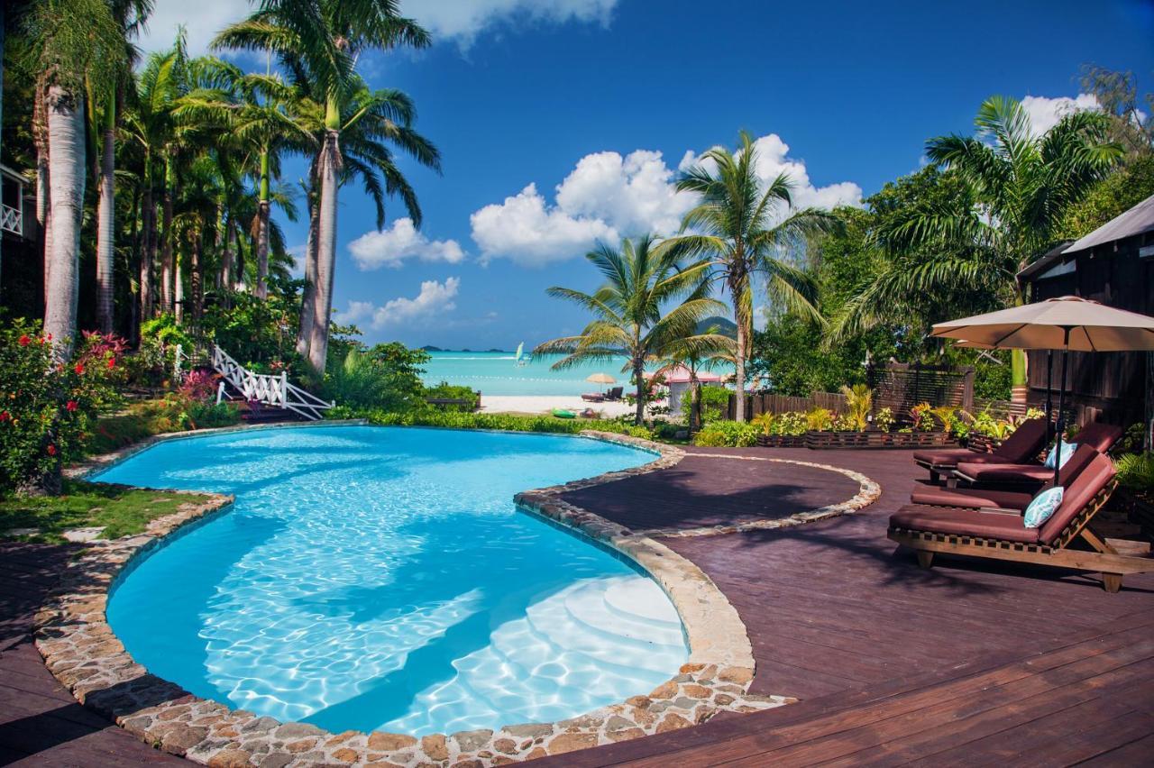 Cocos Hotel Antigua (Adults Only) Bolands Esterno foto