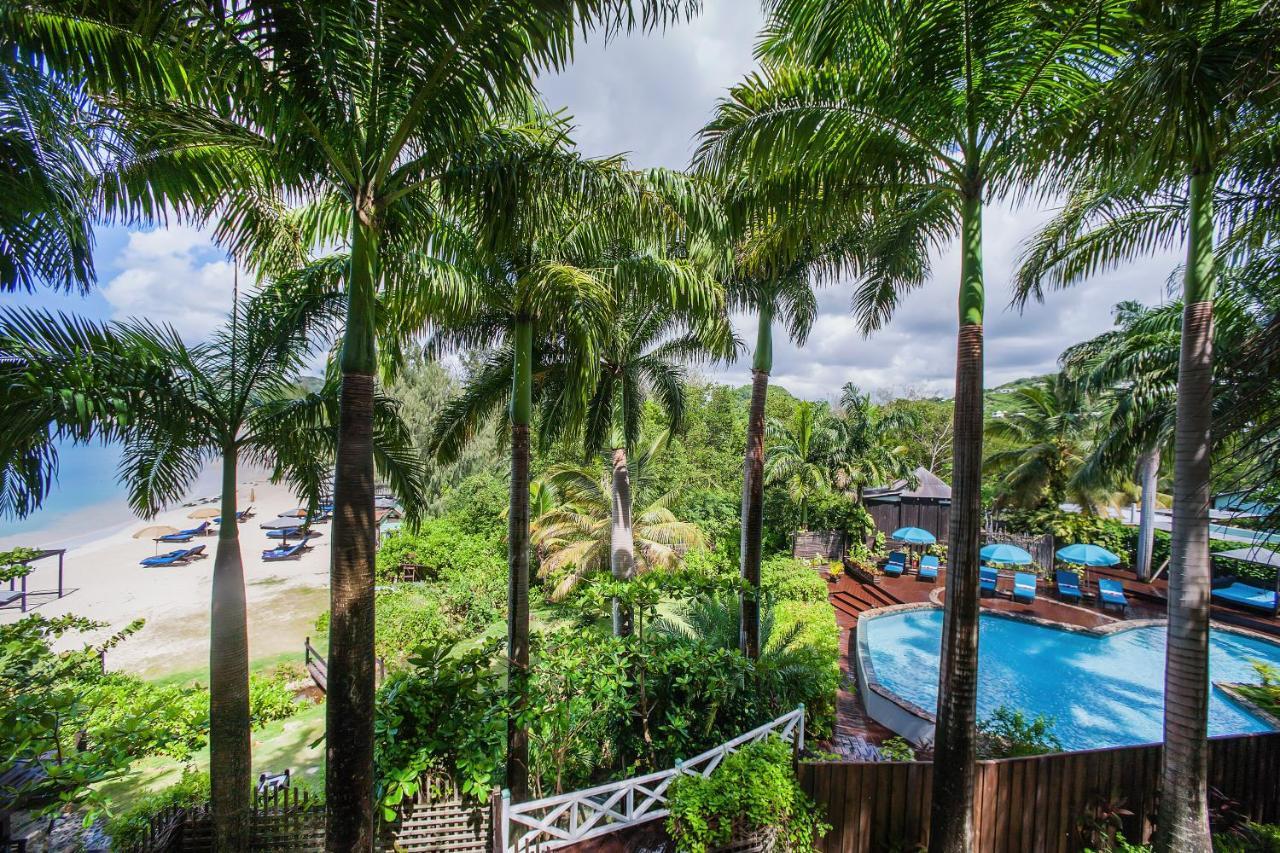 Cocos Hotel Antigua (Adults Only) Bolands Esterno foto