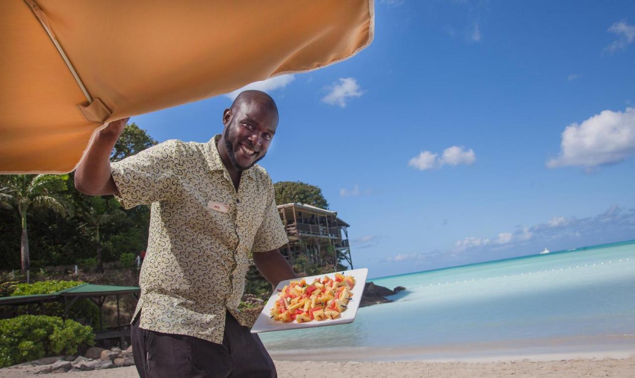 Cocos Hotel Antigua (Adults Only) Bolands Esterno foto