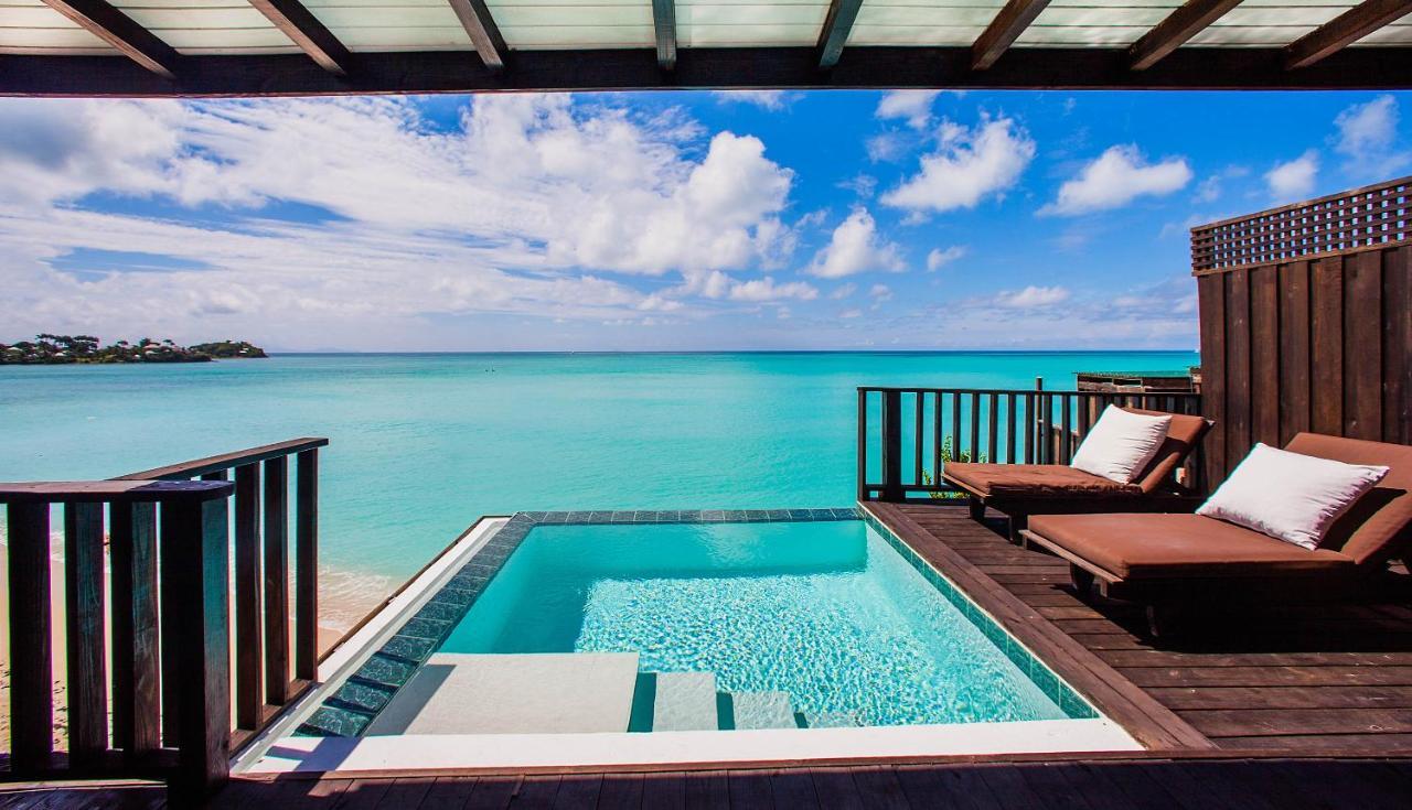 Cocos Hotel Antigua (Adults Only) Bolands Esterno foto