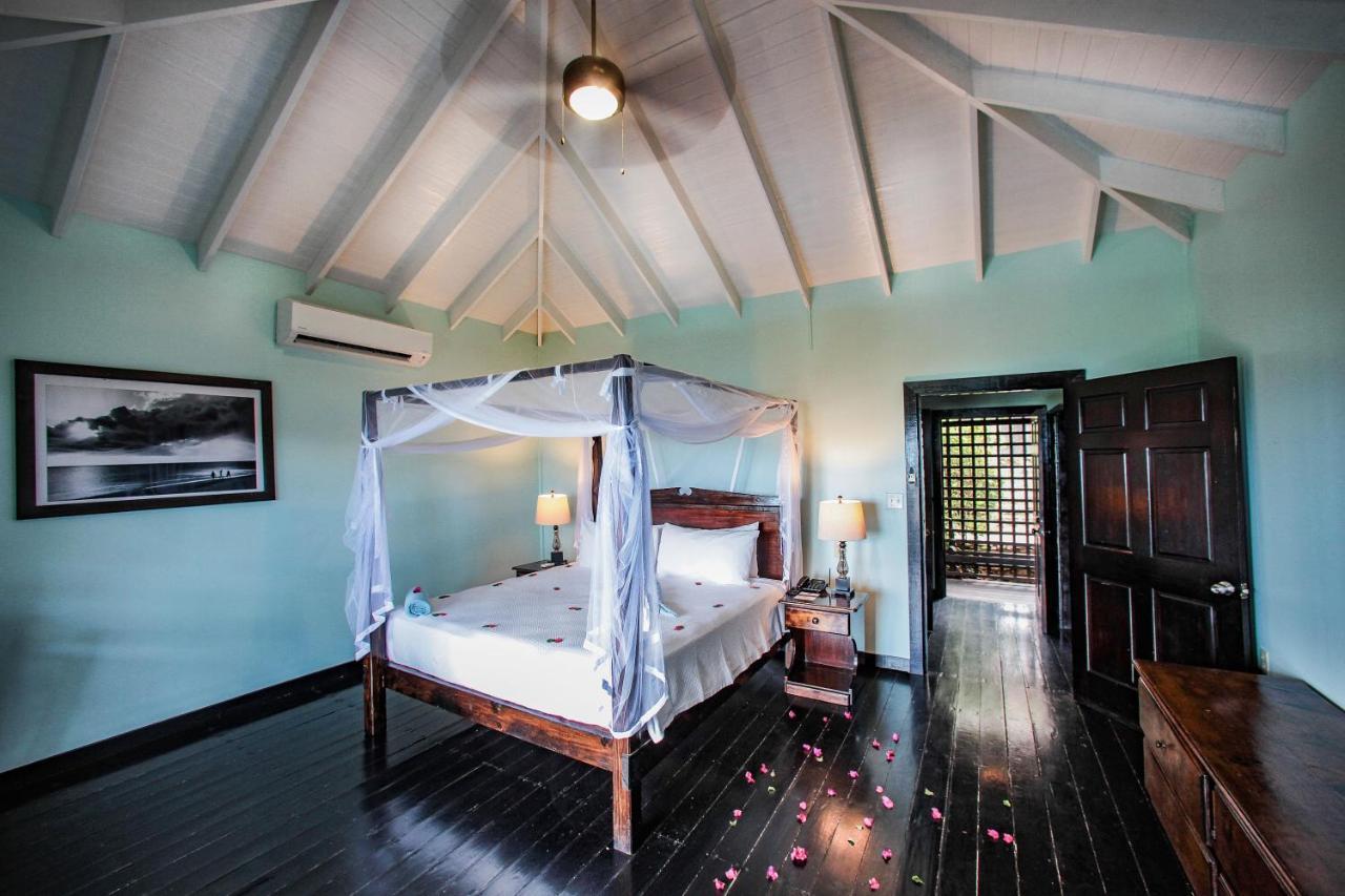 Cocos Hotel Antigua (Adults Only) Bolands Esterno foto