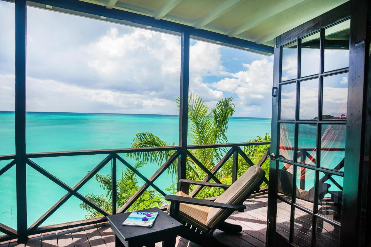 Cocos Hotel Antigua (Adults Only) Bolands Esterno foto