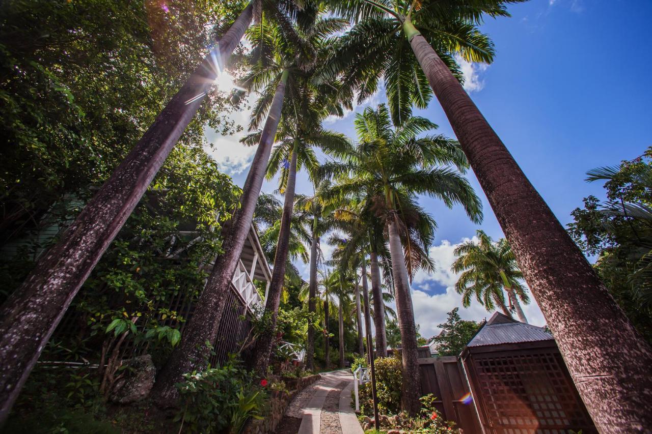 Cocos Hotel Antigua (Adults Only) Bolands Esterno foto
