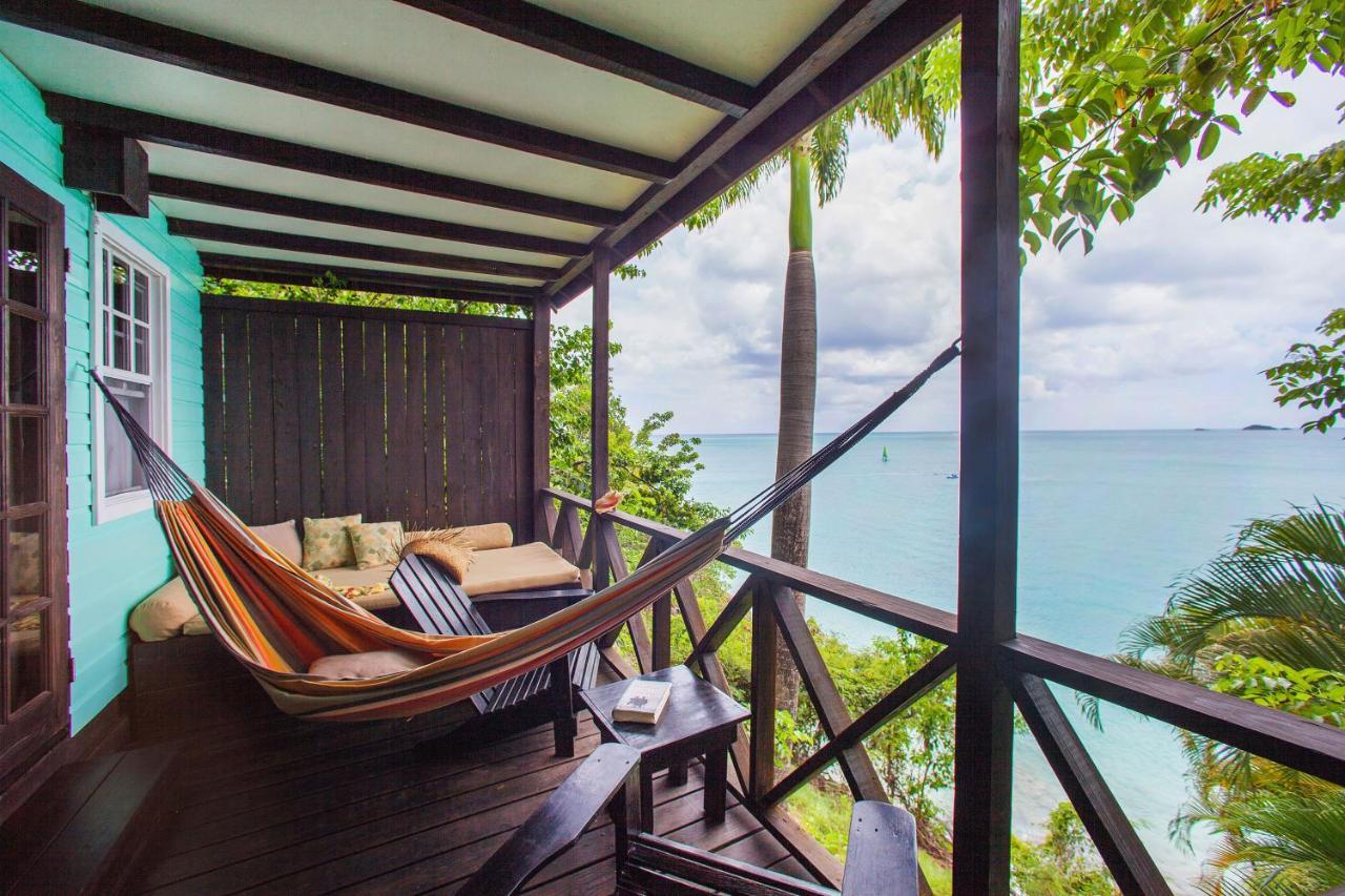 Cocos Hotel Antigua (Adults Only) Bolands Esterno foto