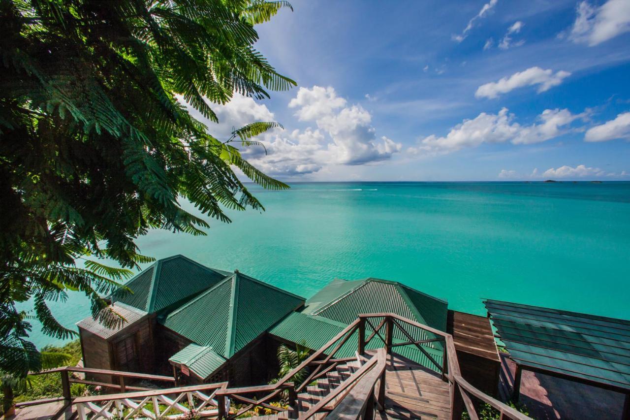 Cocos Hotel Antigua (Adults Only) Bolands Esterno foto