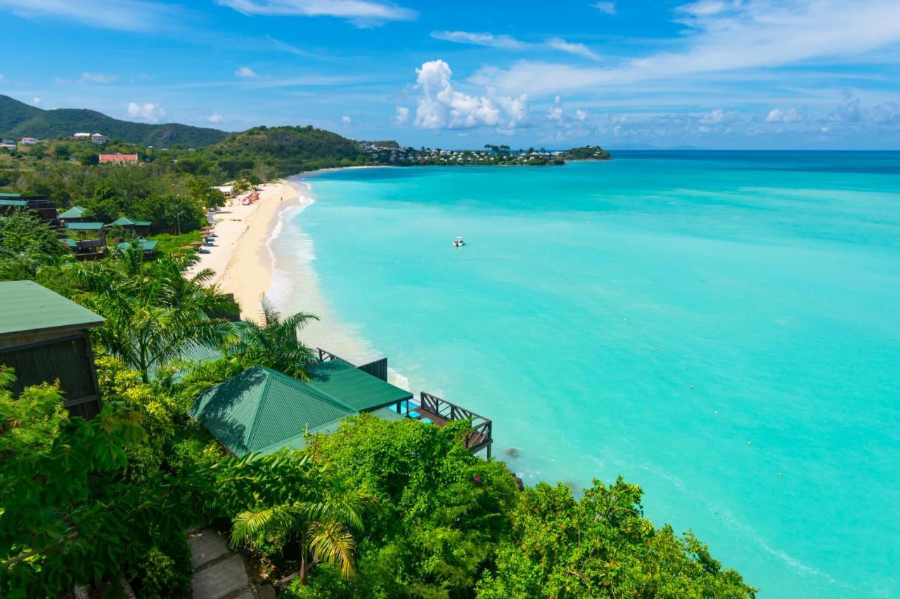 Cocos Hotel Antigua (Adults Only) Bolands Esterno foto