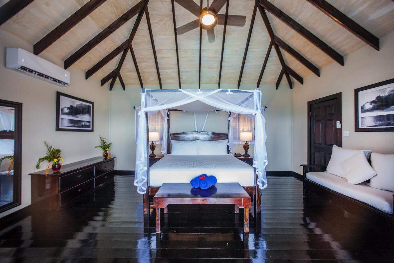 Cocos Hotel Antigua (Adults Only) Bolands Esterno foto