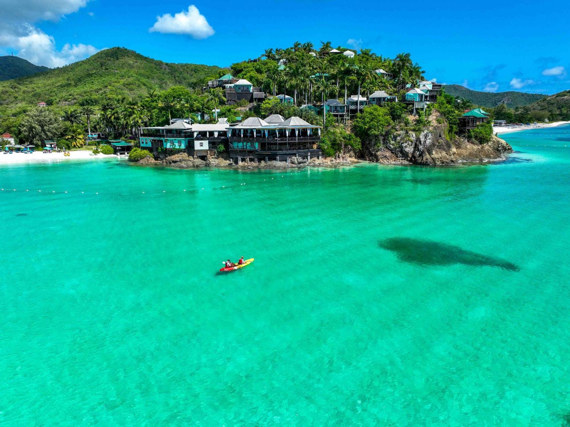 Cocos Hotel Antigua (Adults Only) Bolands Esterno foto