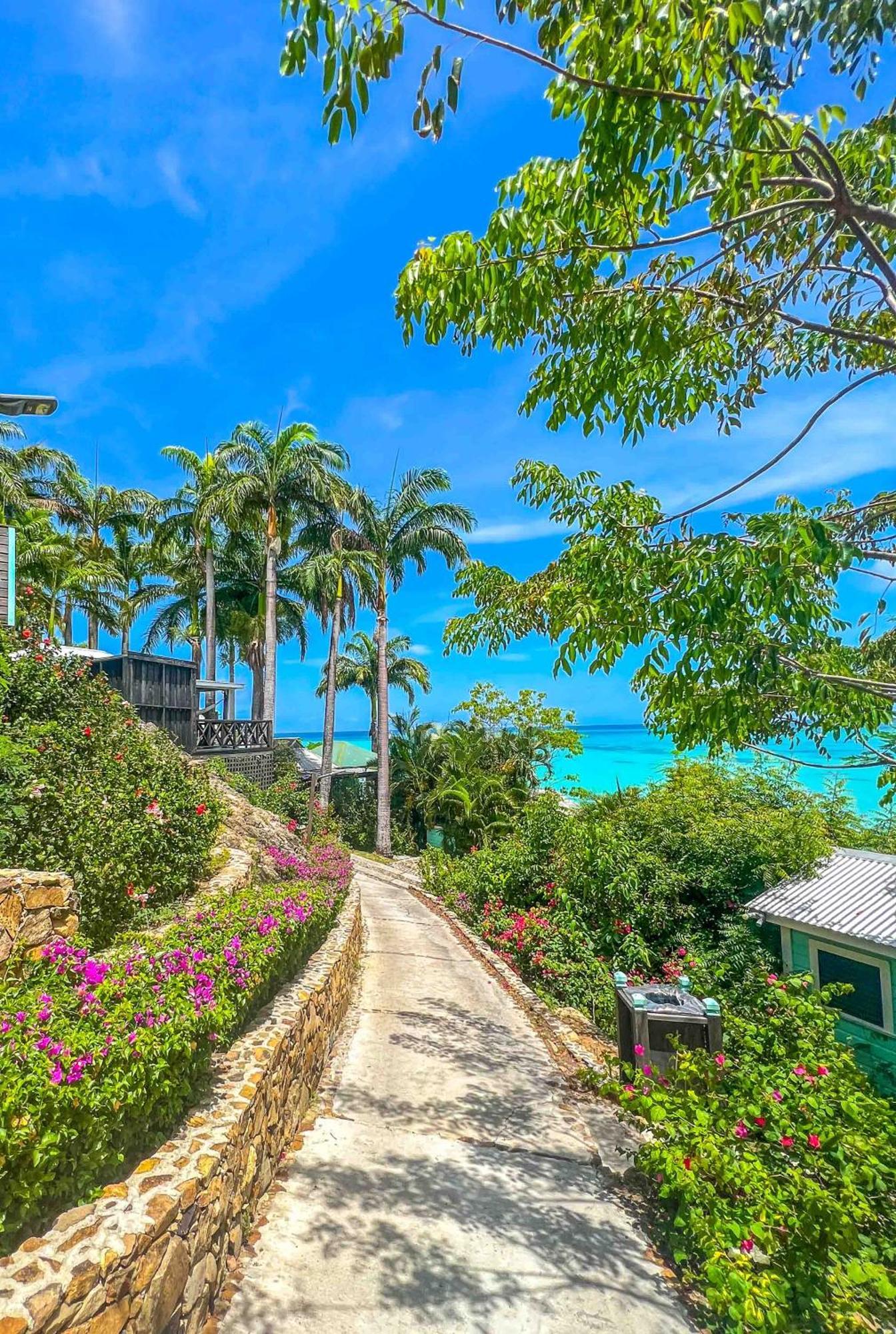 Cocos Hotel Antigua (Adults Only) Bolands Esterno foto