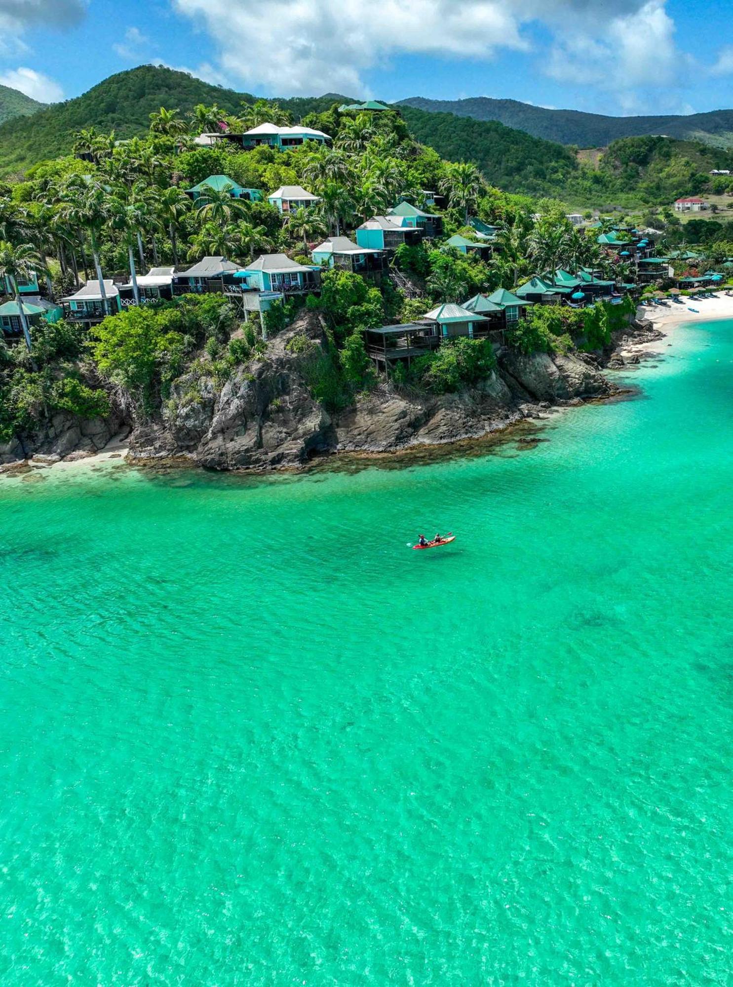 Cocos Hotel Antigua (Adults Only) Bolands Esterno foto