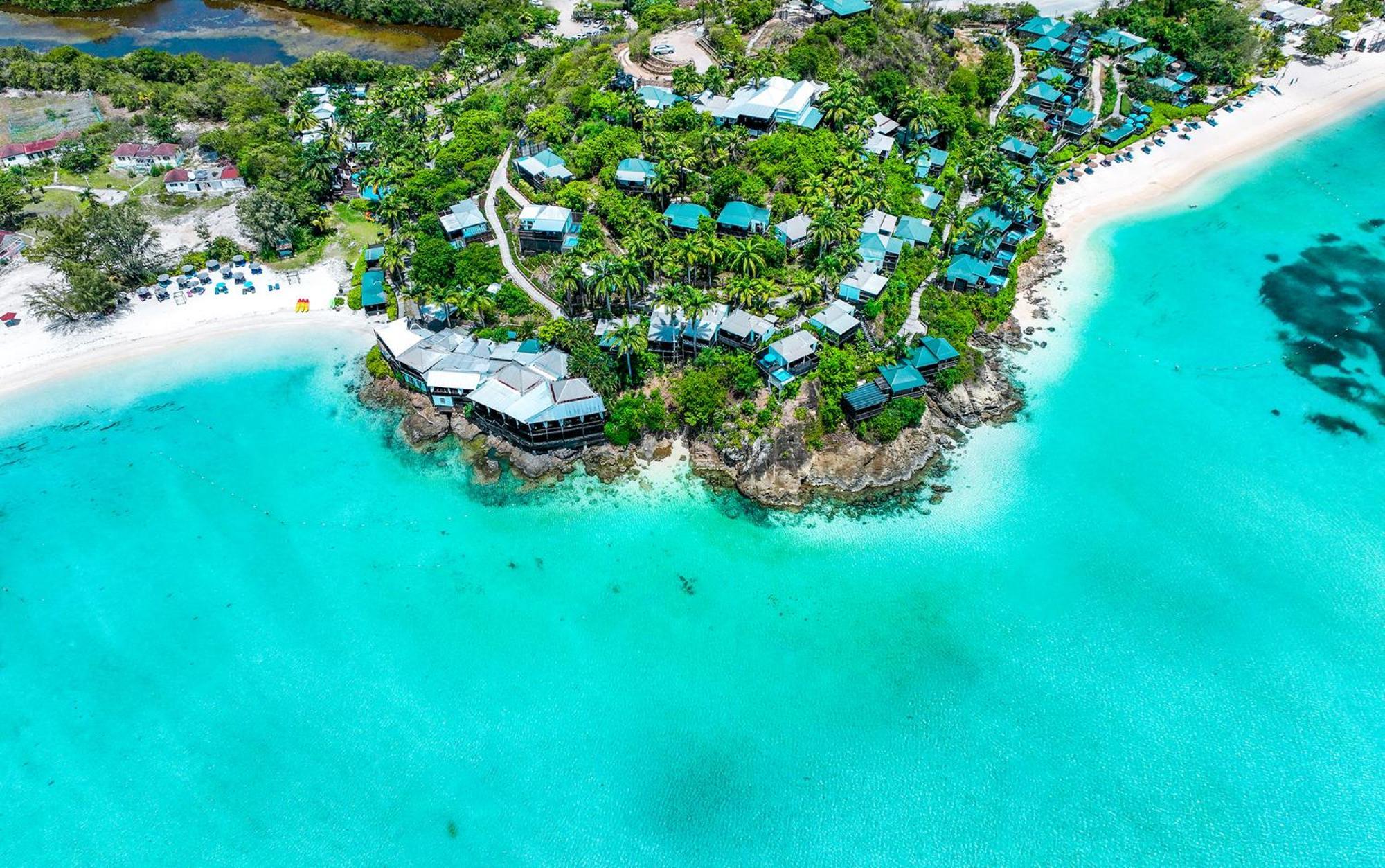 Cocos Hotel Antigua (Adults Only) Bolands Esterno foto