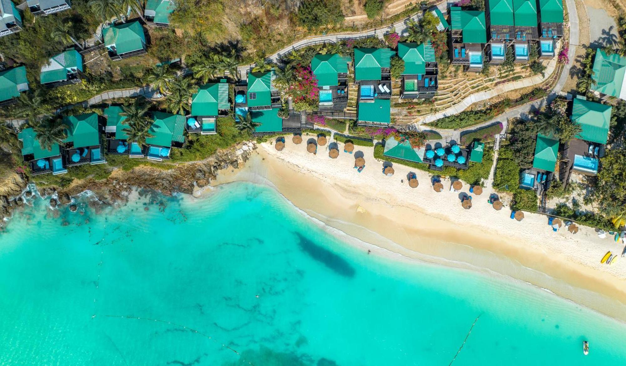 Cocos Hotel Antigua (Adults Only) Bolands Esterno foto