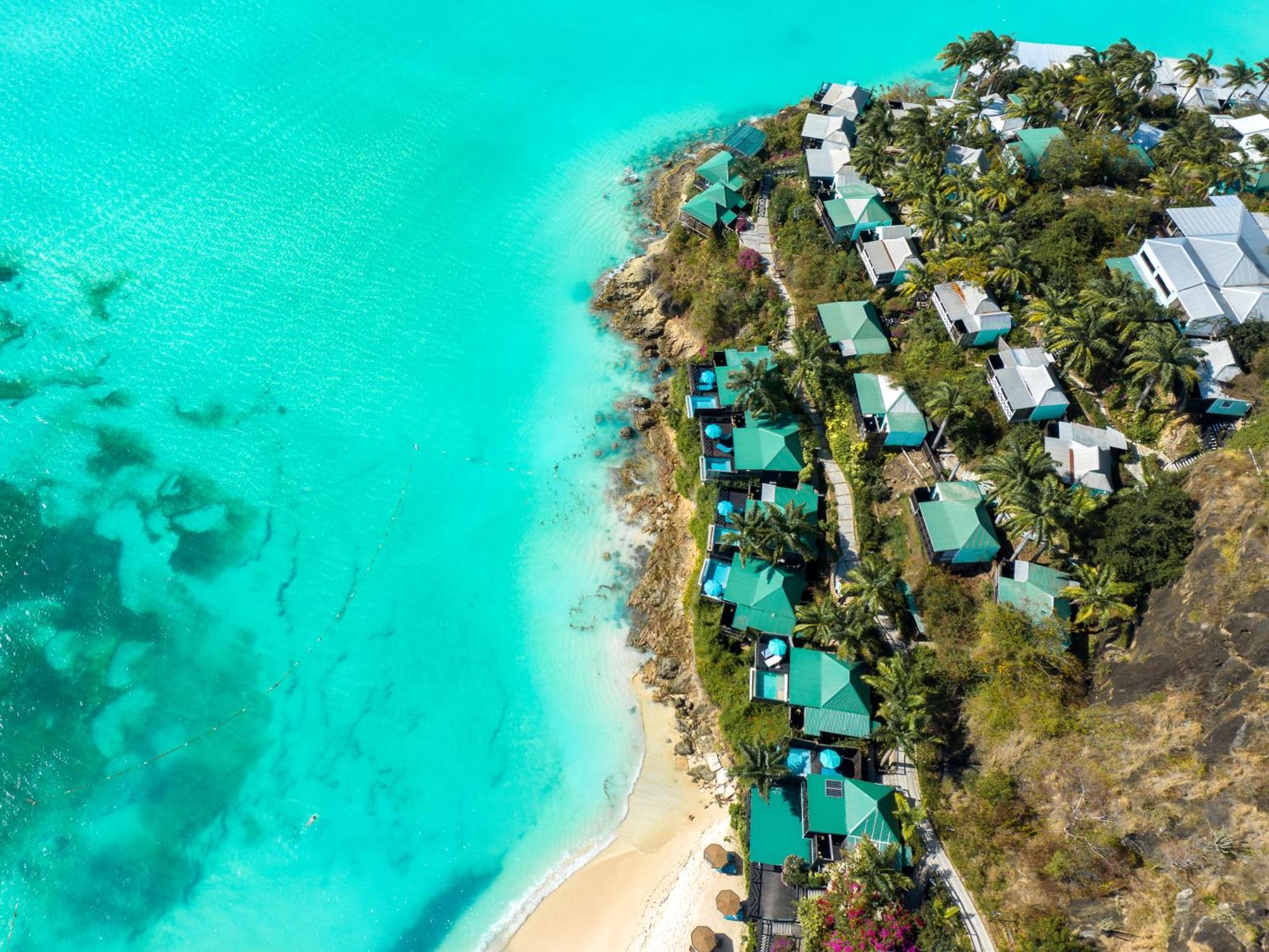 Cocos Hotel Antigua (Adults Only) Bolands Esterno foto