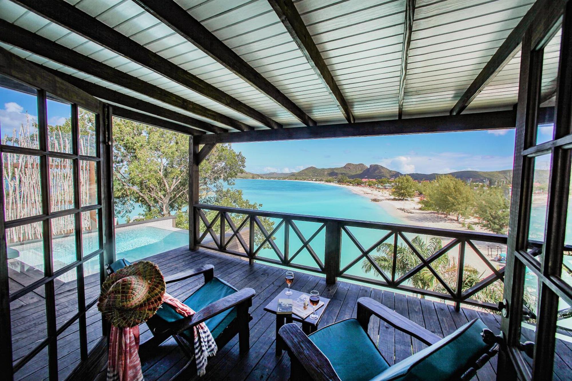 Cocos Hotel Antigua (Adults Only) Bolands Esterno foto