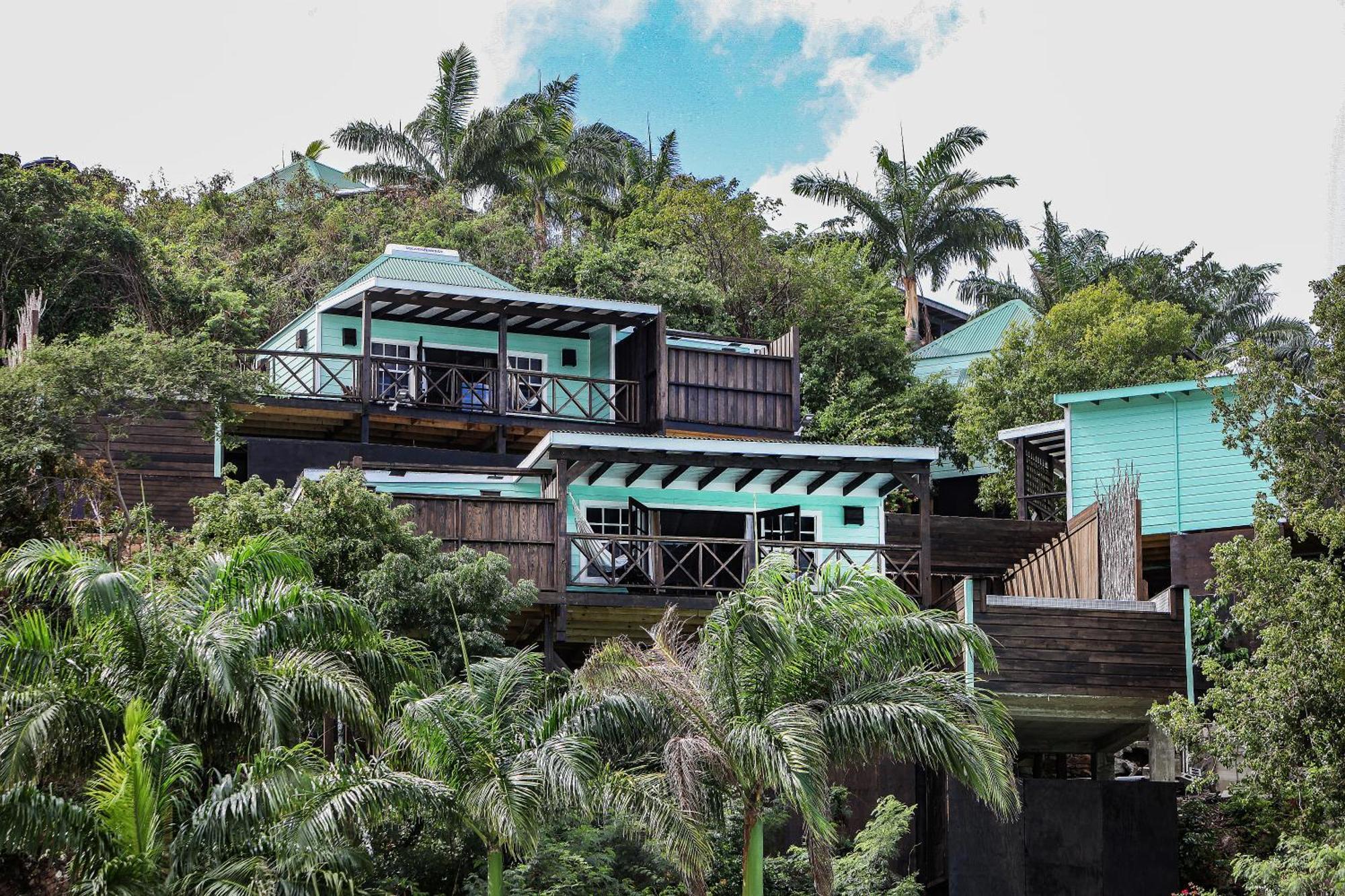Cocos Hotel Antigua (Adults Only) Bolands Esterno foto